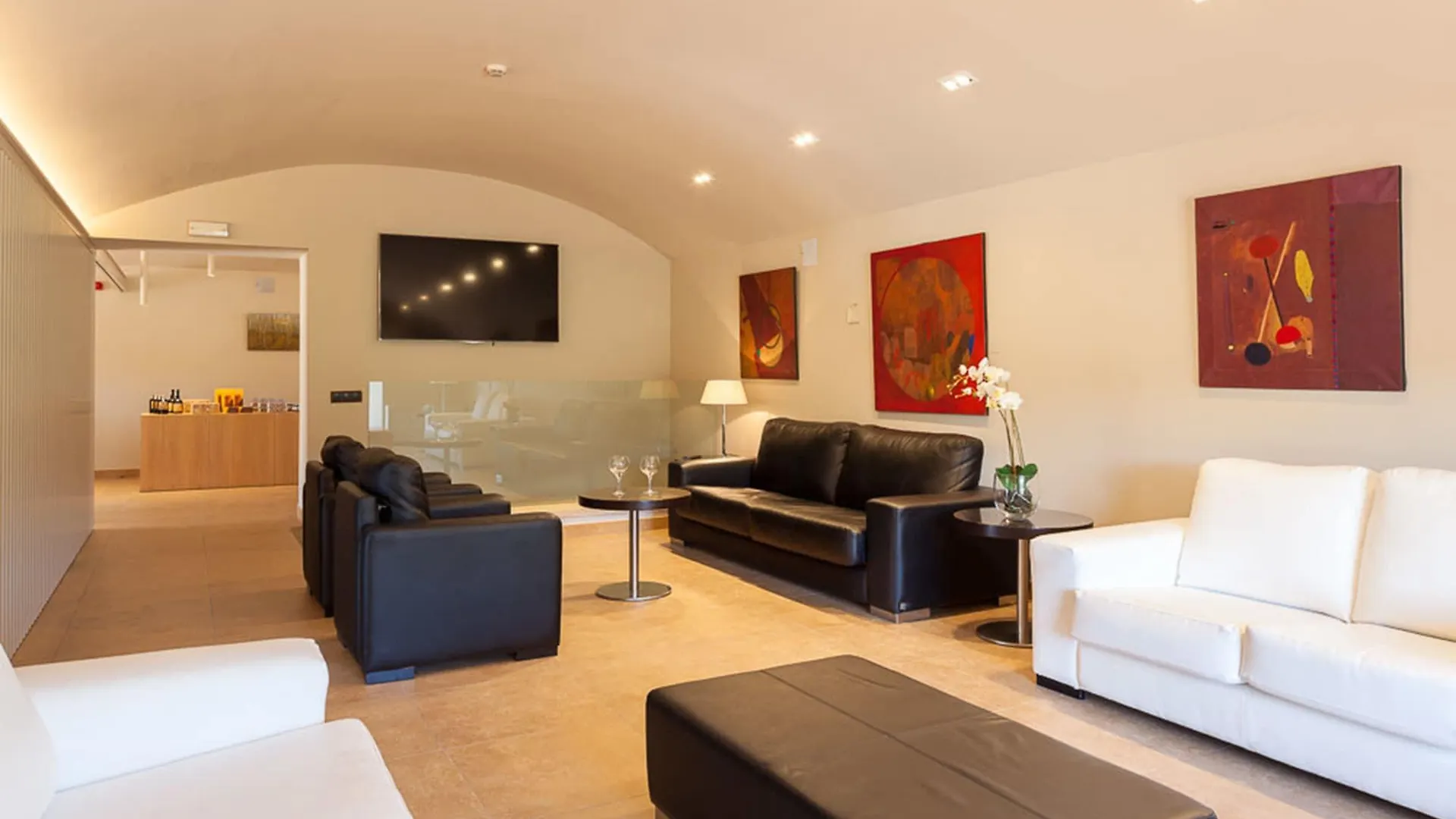 Hotel Vall De Bas Joanetes 4*,