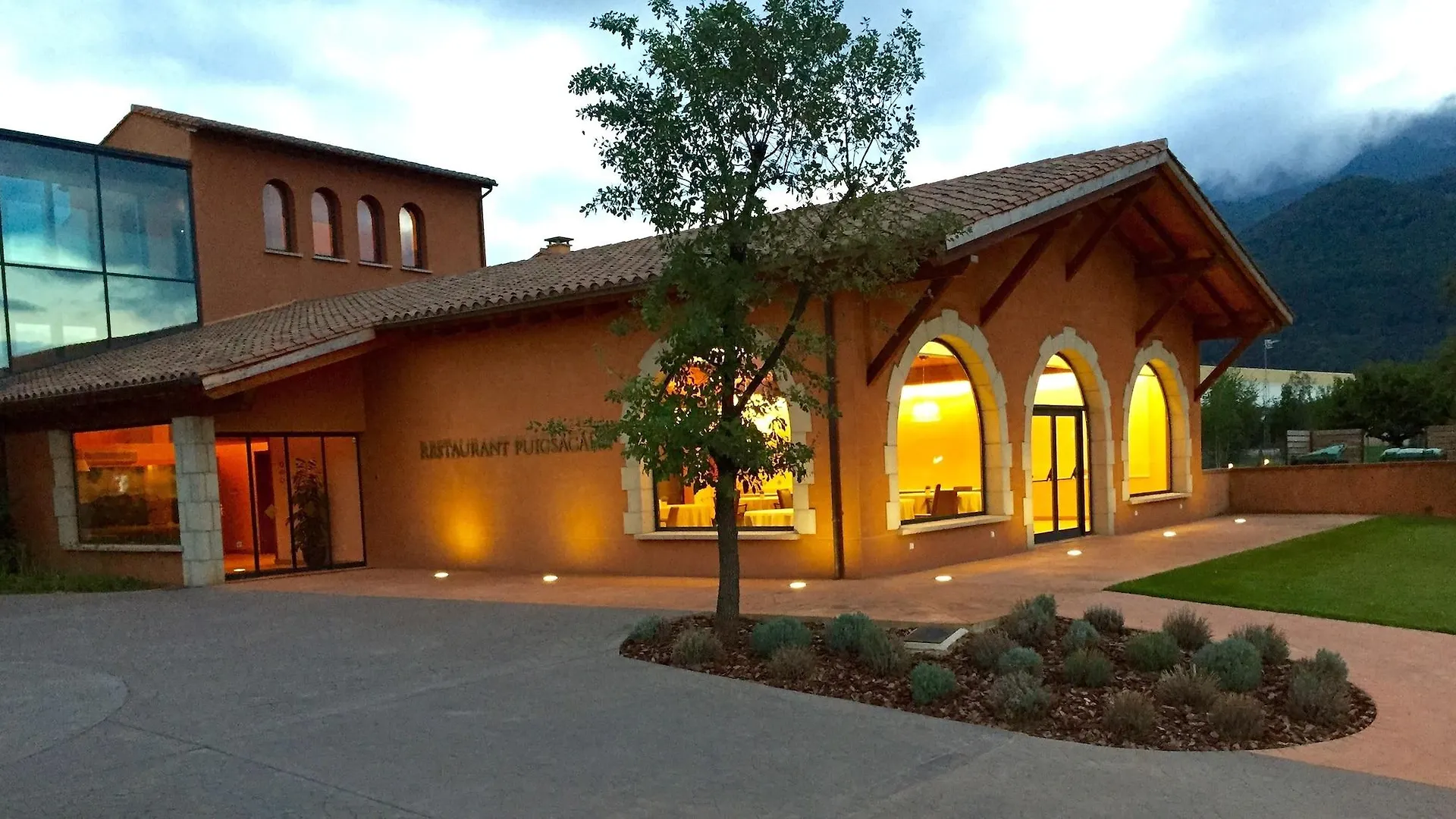 ****  Hotel Vall De Bas Joanetes Spain