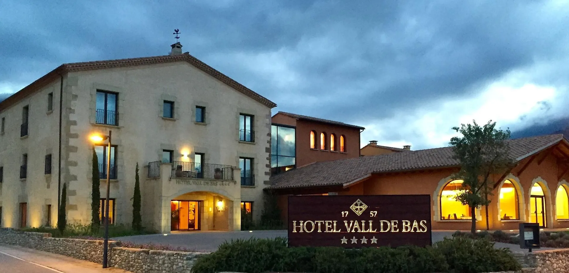 Hotel Vall De Bas Joanetes