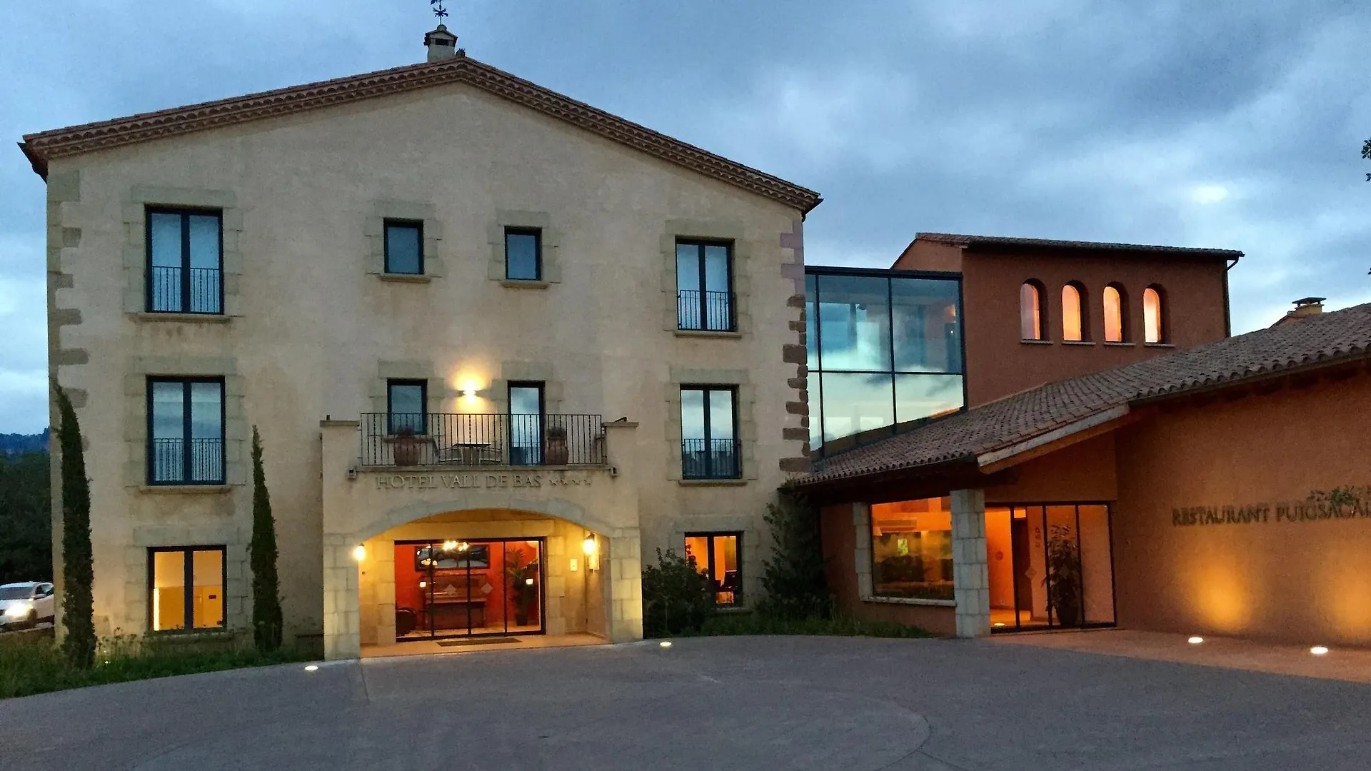 Hotel Vall De Bas Joanetes