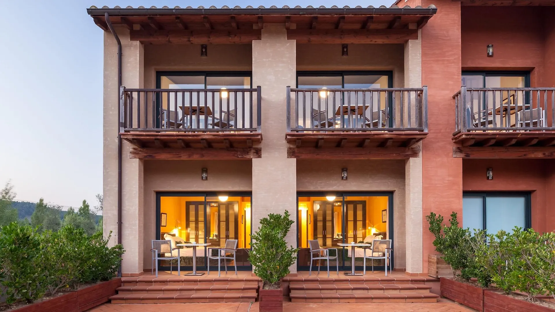 Hotel Vall De Bas Joanetes