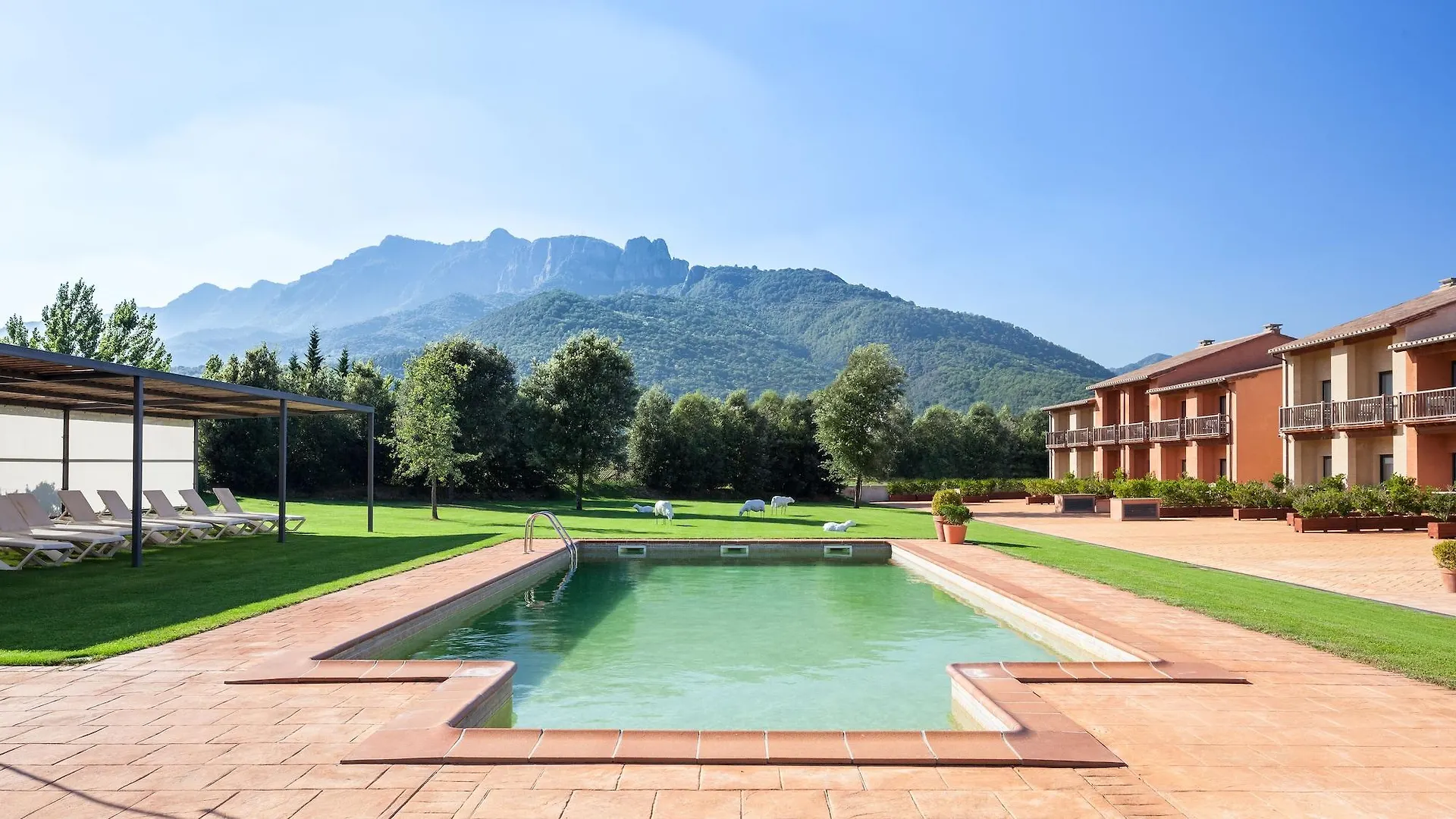 Hotel Vall De Bas Joanetes 4*,  Spanien