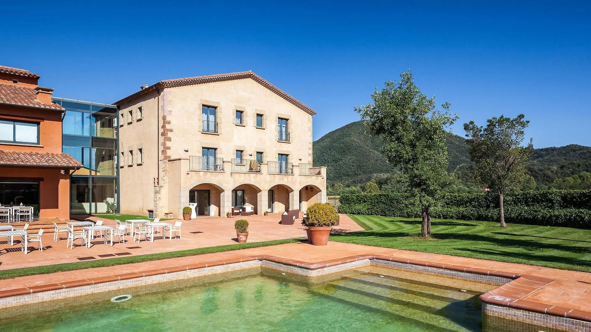 Hotel Vall De Bas Joanetes