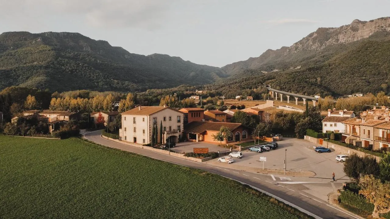 Hotel Vall De Bas Joanetes