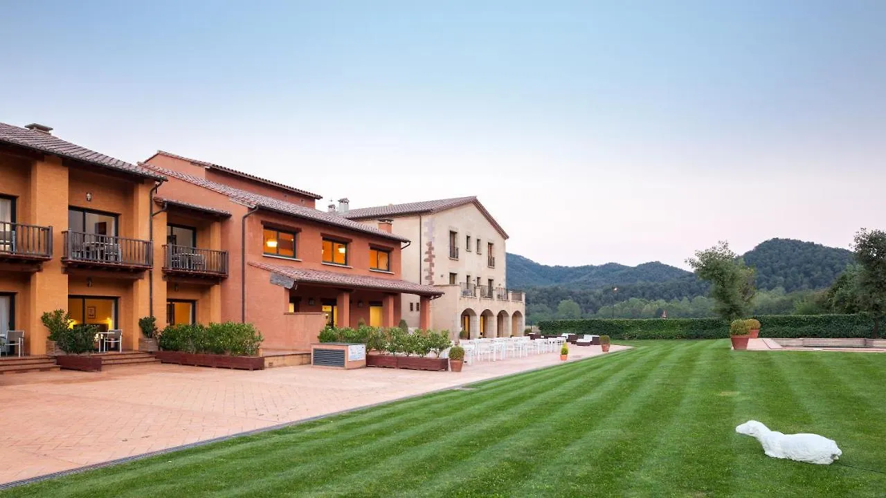 Hotel Vall De Bas Joanetes 4*,