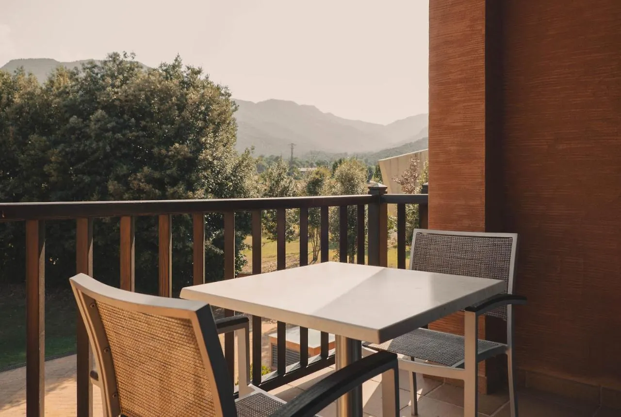 Hotel Vall De Bas Joanetes Spanien