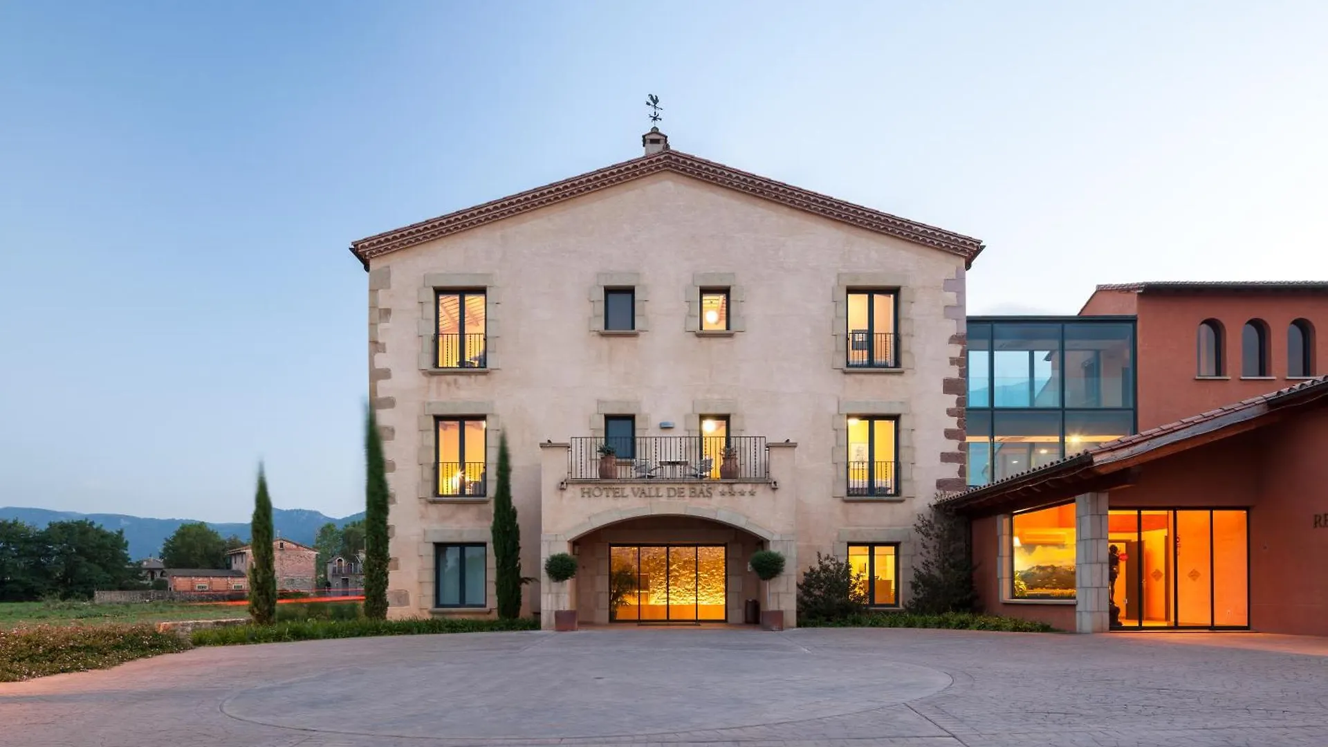 ****  Hotel Vall De Bas Joanetes Spain
