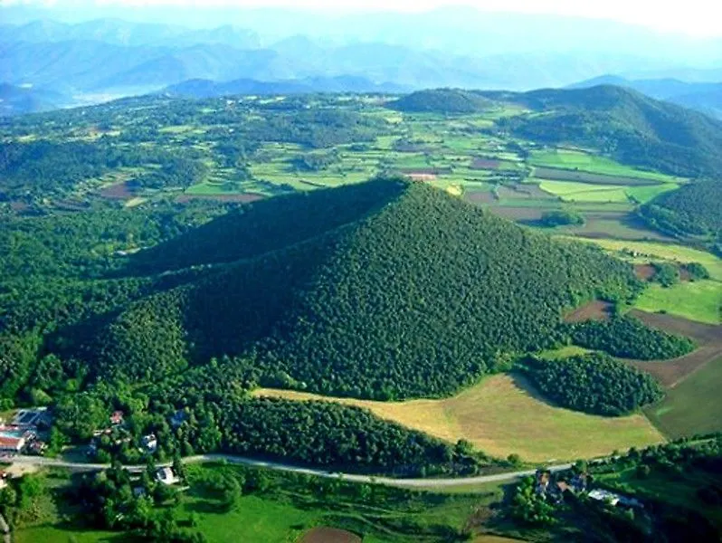 Hotel Vall De Bas Joanetes