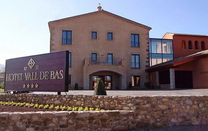 Hotel Vall De Bas Joanetes Spain