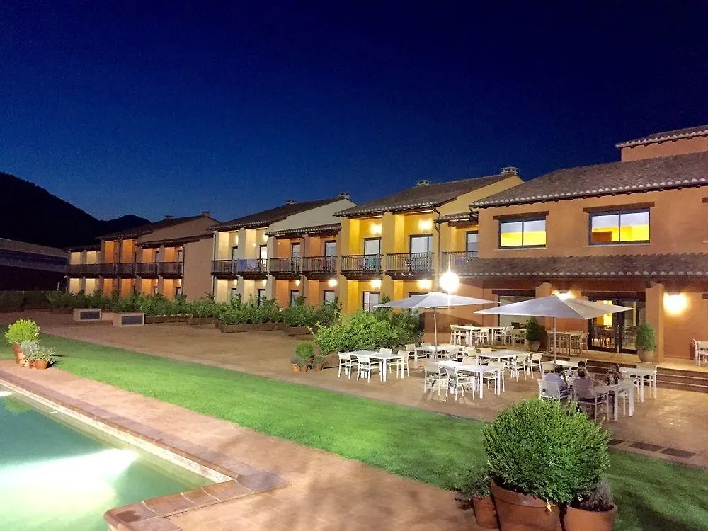 Hotel Vall De Bas Joanetes 4*,