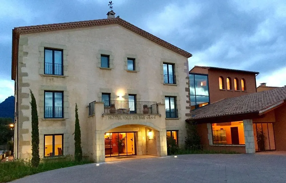 Hotel Vall De Bas Joanetes