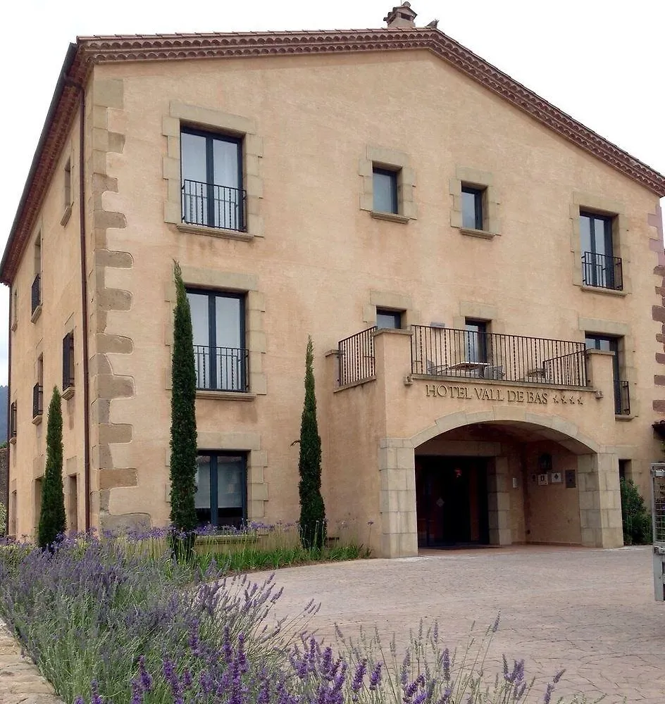 Hotel Vall De Bas Joanetes